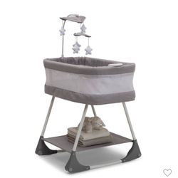Simmons Kids' Shooting Star Rocking Bassinet