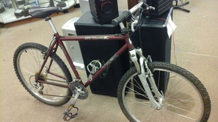 Trek Mt. Track XC 850 for Sale in Pottstown PA OfferUp