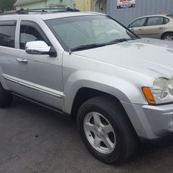 2005 Jeep Grand Cherokee