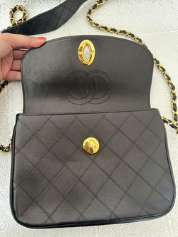 New 23P Chanel Small Baby Blue/ Bleu Clair Classic Caviar Gold Hardware  Flap Bag Handbag for Sale in Burbank, CA - OfferUp