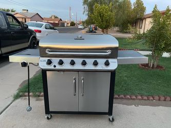 Char broil grill Asador BBQ