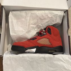Jordan 5 Retro Raging Bull
