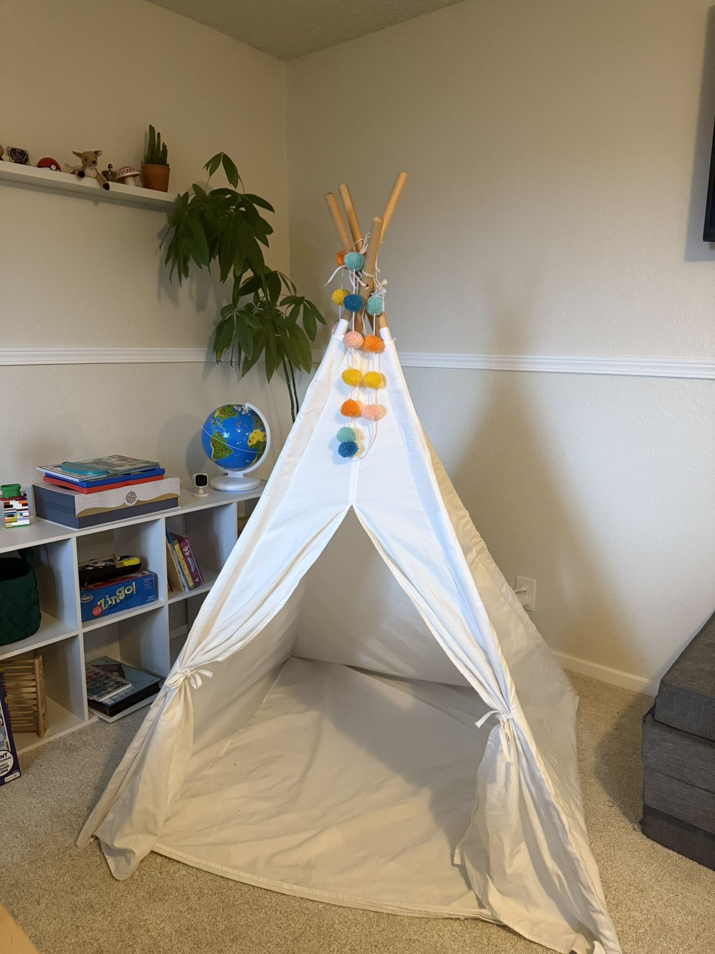Kids Play Tent