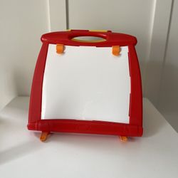 Kids Crayola Table Easel
