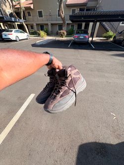 Yeezy Desert Boots