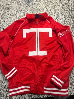 Rare Cooperstown Collection Texas Ranger Varsity Jacket