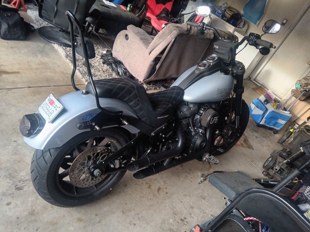20/20 Harley-Davidson Lowrider S
