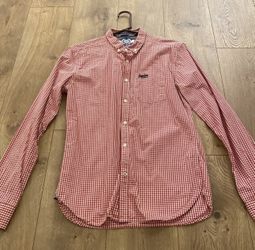 Superdry Men Casual Button Down Shirt