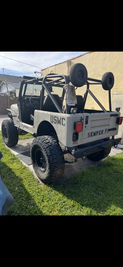1990 Jeep Wrangler