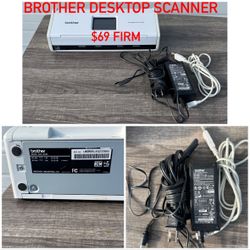 Brother ADS 1500W Desktop Scanner