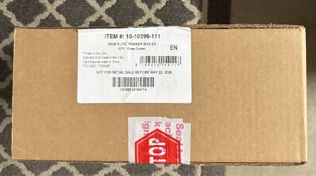 SEALED CASE - Chaos Rising ETBS