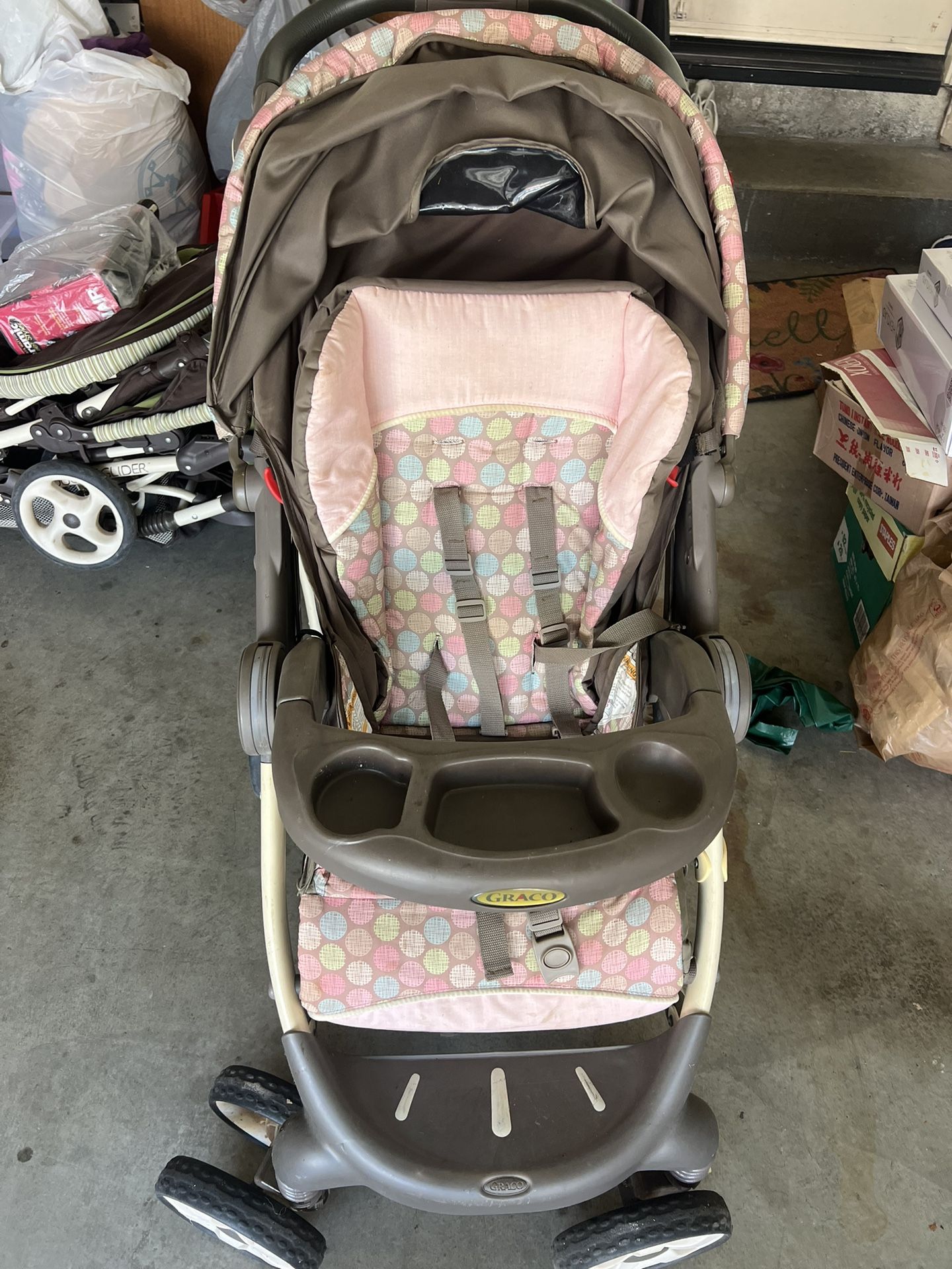 Baby Stroller
