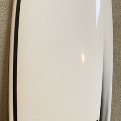 6’4” Stewart S Rail Fish Epoxy Surfboard