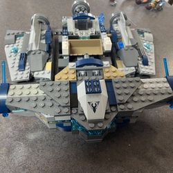 Lego star online wars 75147
