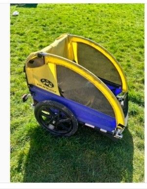 Kids Bike Trailer