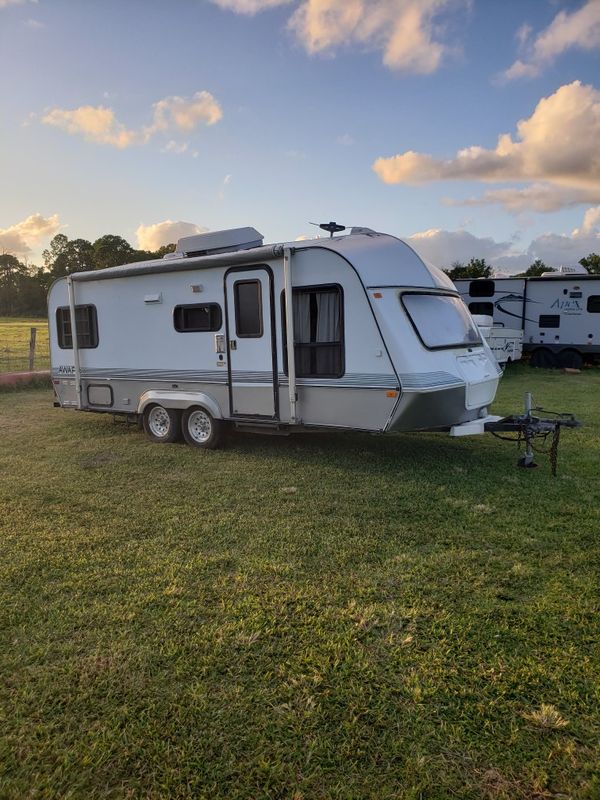 93 Award 723 Travel Trailer for Sale in New Smyrna Beach, FL OfferUp