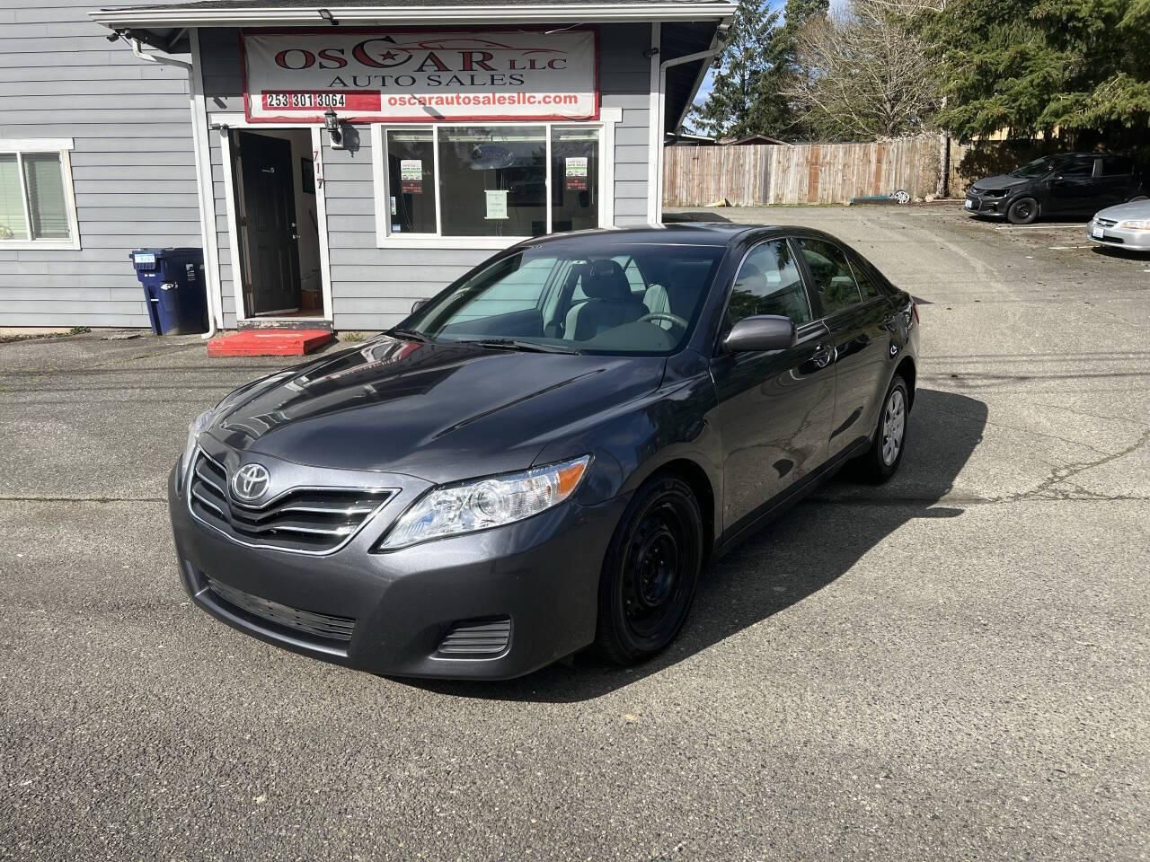 2010 Toyota Camry