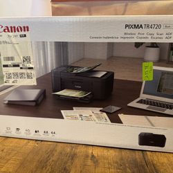 Canon Pixma TR4720