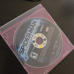 Spiderman Edge Of Time Ps3 Game