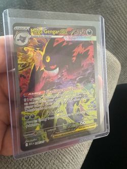Mega Gengar EX