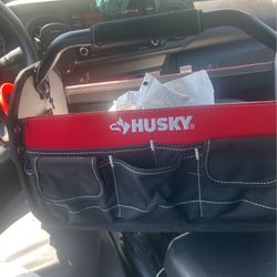 Husky Tool Bag 