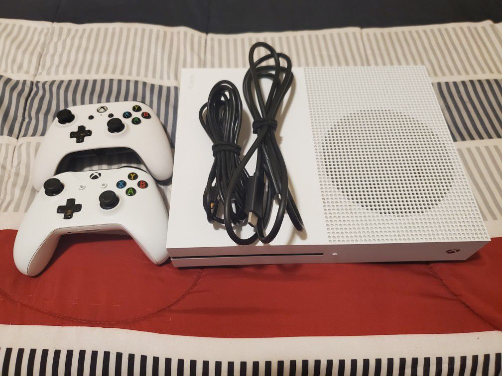 Xbox one S 500g