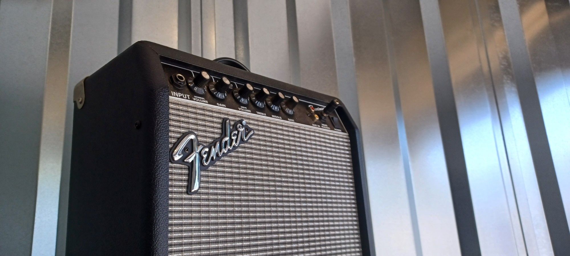 Fender Frontman 15g Amp