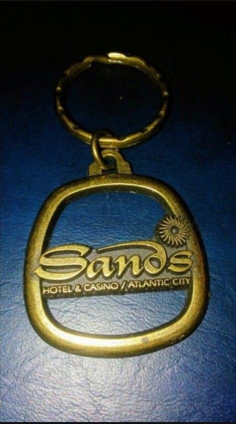 Antique Sands Keychain Collection
