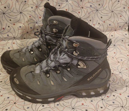 Salomon Contagrip #643001 Hiking Trail Boots Size 6, UK 4.5, EUR 37 1/3 for in Fullerton, CA - OfferUp