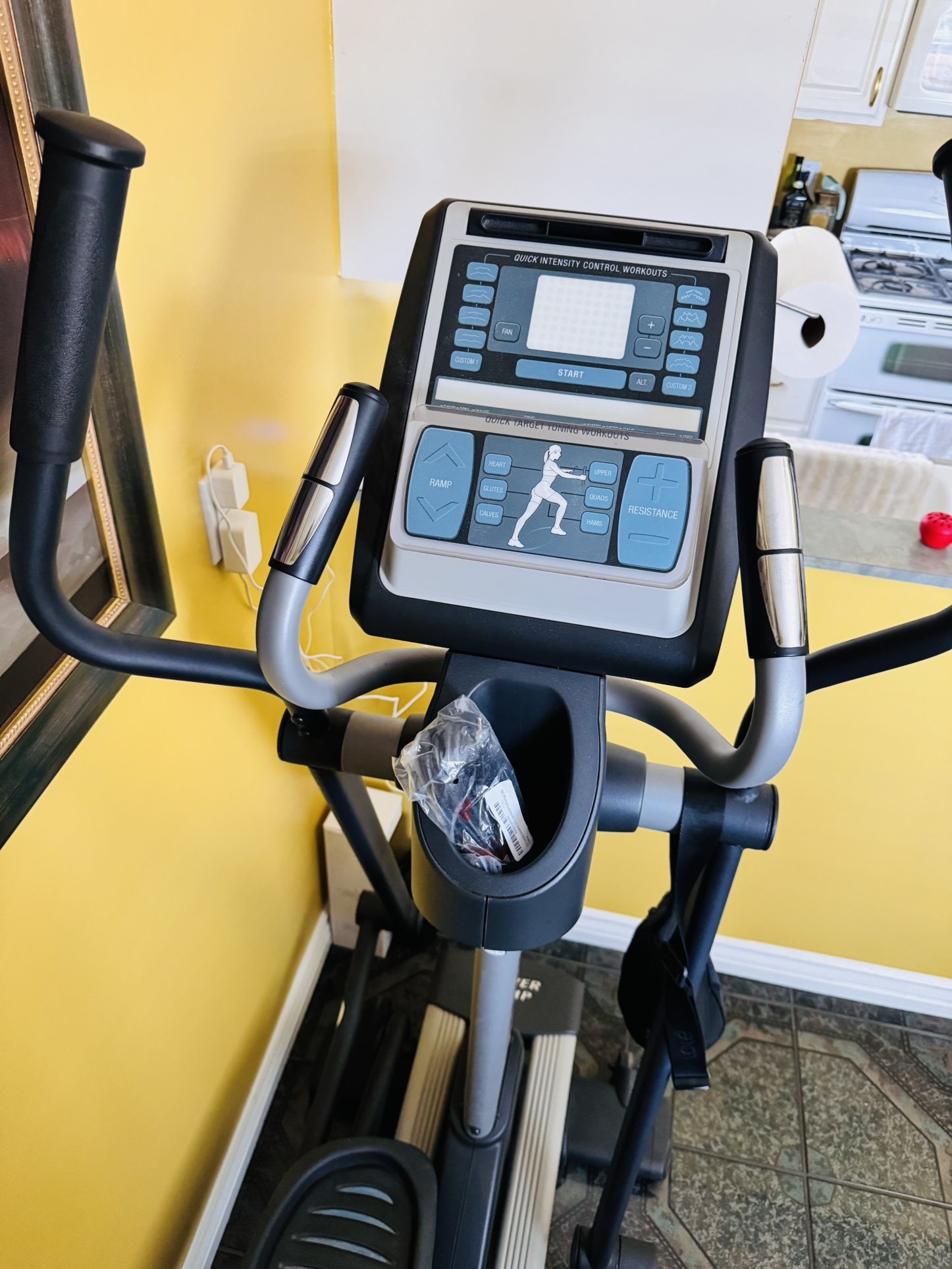 Elliptical