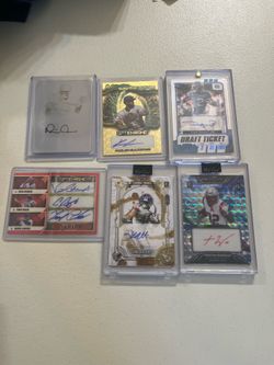 Sports cards for sale ,Send offers!!