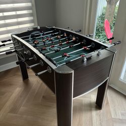 Foosball Table With Delivery