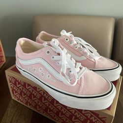 Vans Pink Shoes