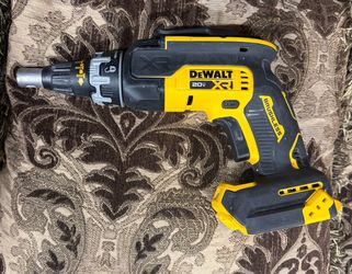 XR 20V MAX Lithium-Ion Cordless Brushless Screw Gun (Tool Only)