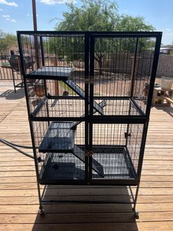 Ferret/Critter cage