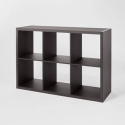 6 cube organizer