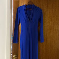 New Long Blue Dress See My Page Tons More 