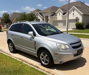 2013 Chevrolet Captiva Sport