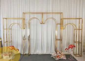 wedding arch back drop