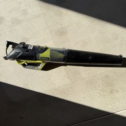 Ryobi Corded Leaf Blower