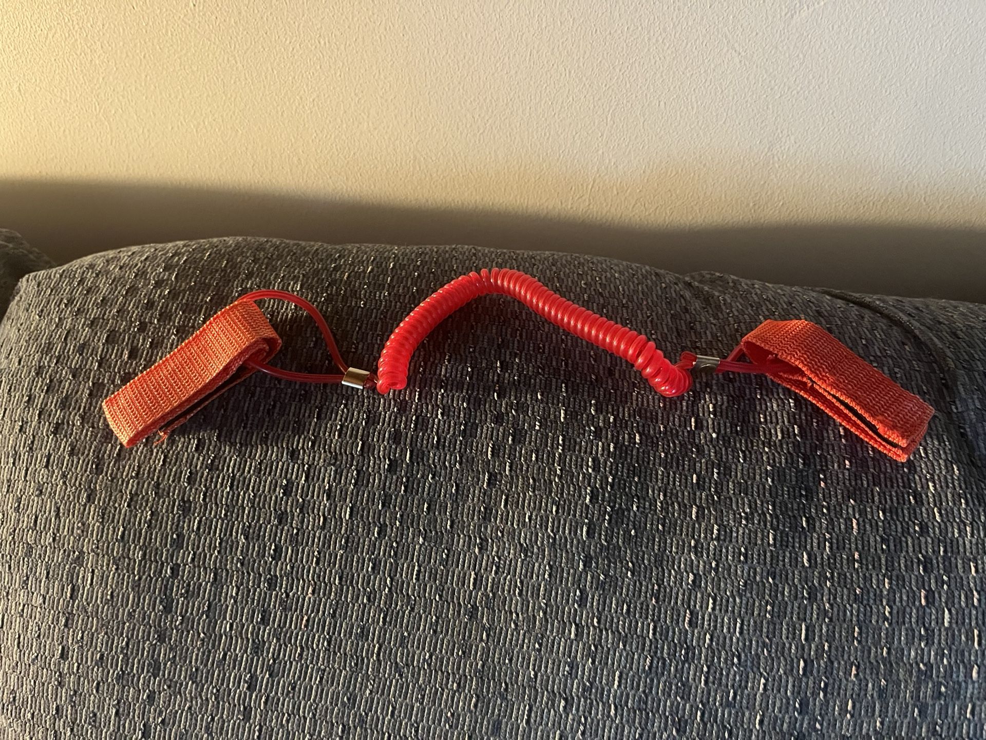 Safety Wrist Link For Securing Child to Parent