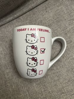 Hello Kitty Mug