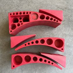 Anderson Hitches Two Camper Levelers And One Rapid Jack