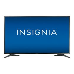 Insignia 43” LED TV (NS-43D420NA20) – 1080p Full HD – HDMI Inputs