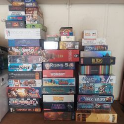 Board Games 