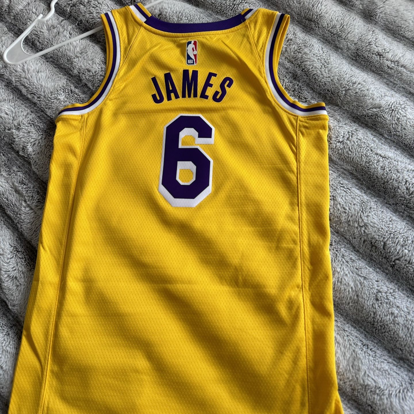 Lebron James Lakers Jersey Special Edition