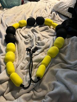 Brand New Soccer Goalkeeper Floor Matrix Deflector Chain – Agility & Reflex Training