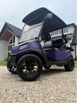2021 Club Car Tempo Lithium