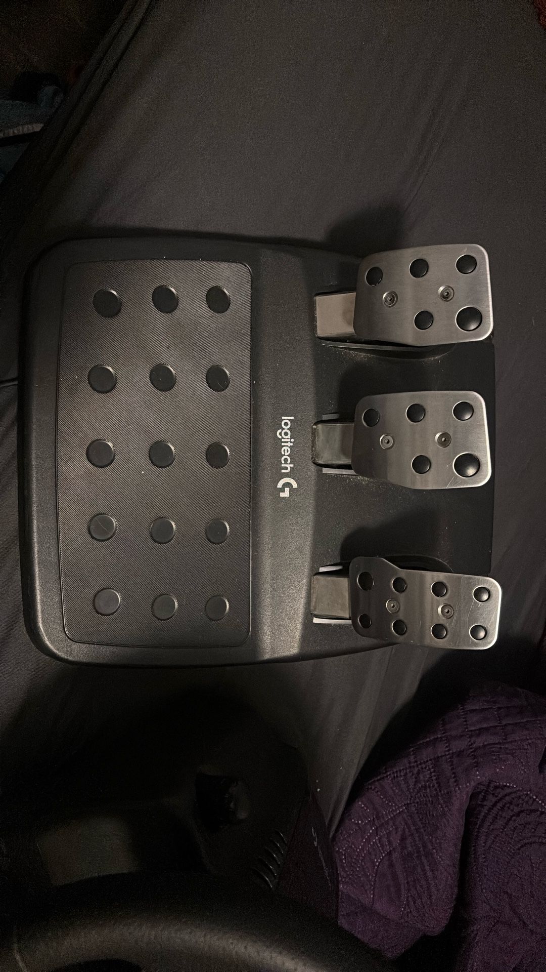 Logitech G29