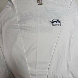Stussy Honolulu long sleeve tee.